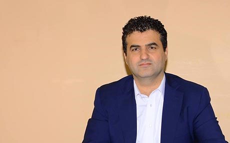 موسیبەتی دانا گاز